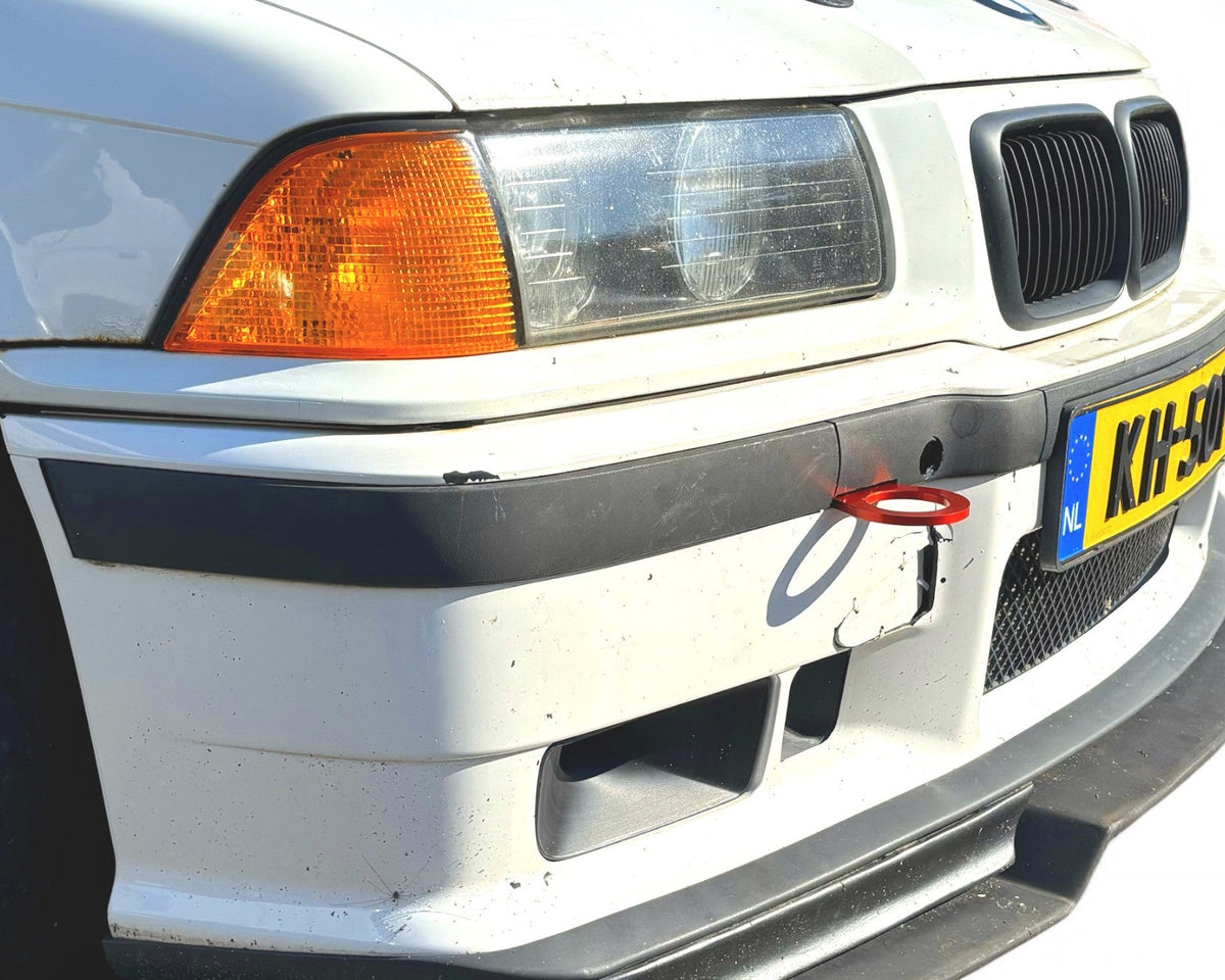 ST Trackparts BMW E36 STW front tow hook - product image 2