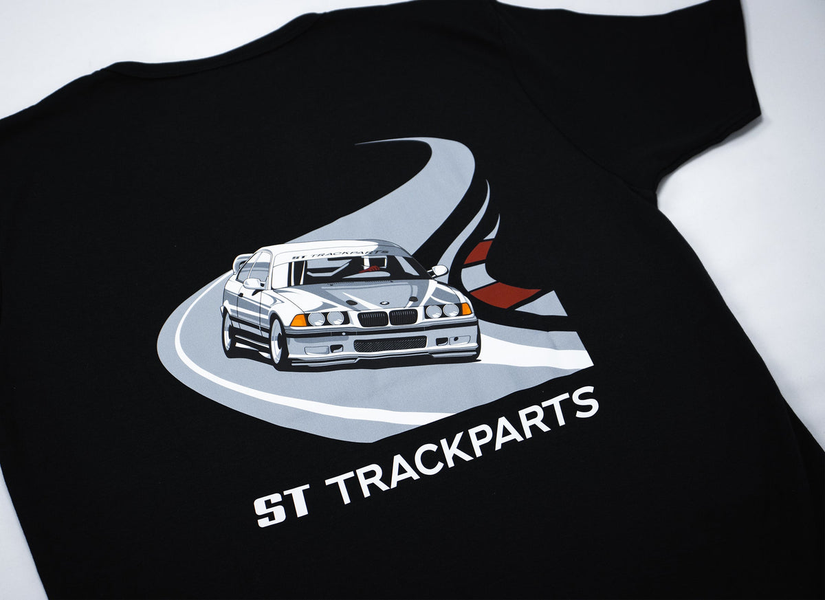 ST Trackparts E36 T-shirt - product image 1