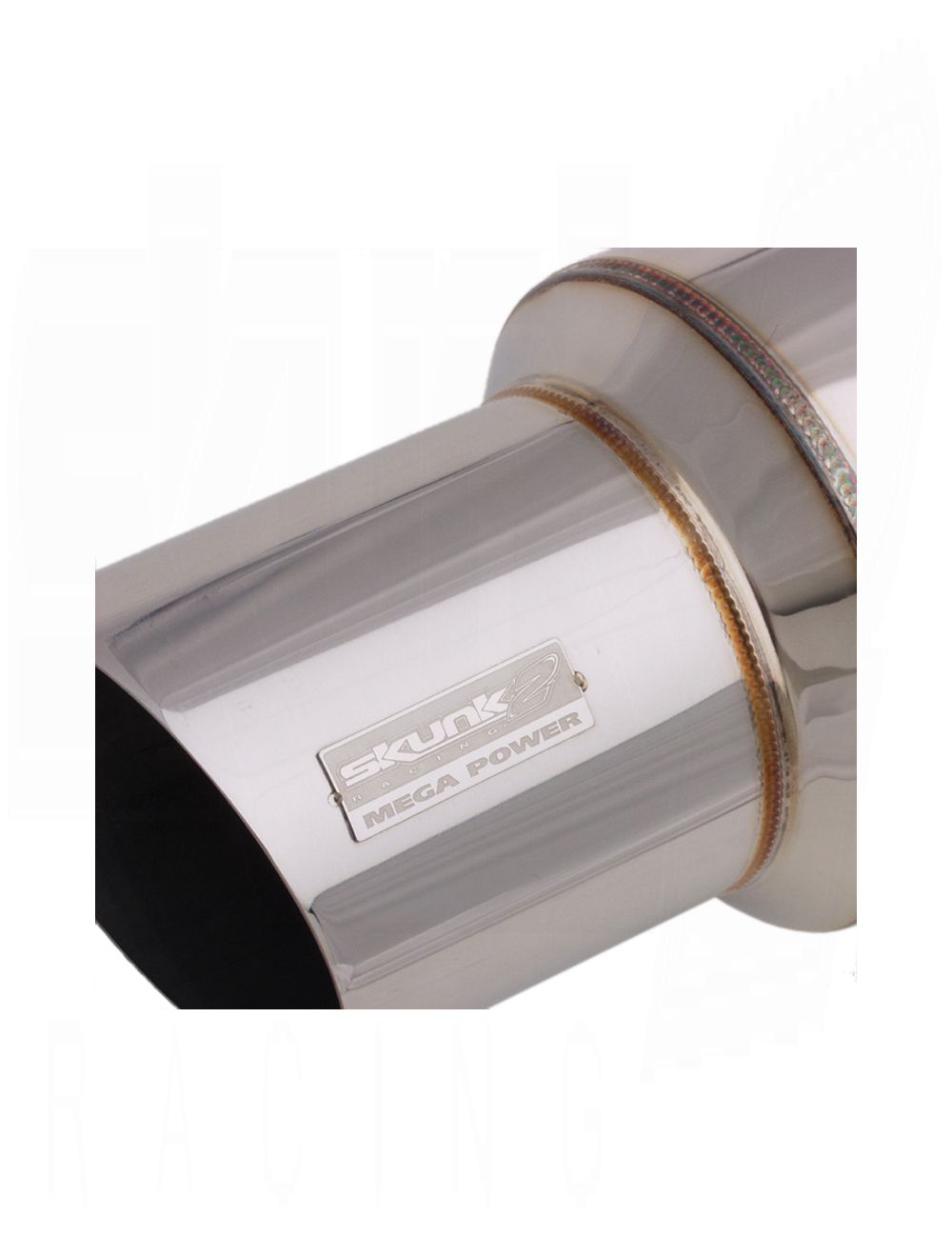 SKUNK2 MEGAPOWER CAT-BACK EXHAUST SYSTEM HONDA CIVIC COUPE EG EK