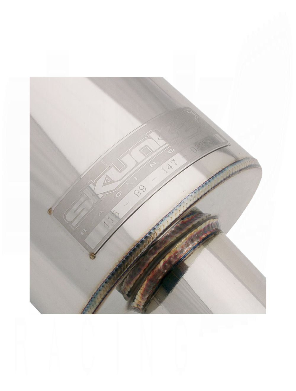 SKUNK2 MEGAPOWER CAT-BACK EXHAUST SYSTEM HONDA CIVIC COUPE EG EK