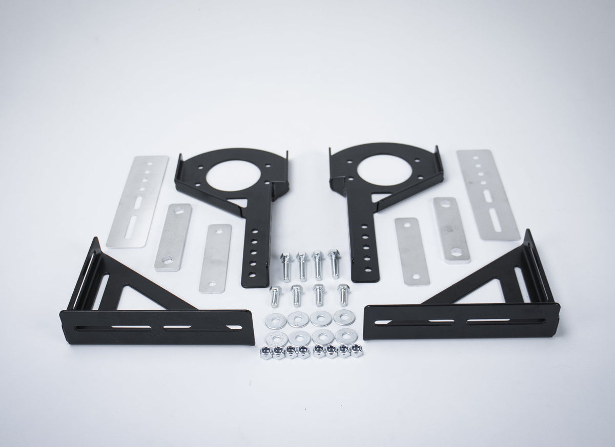 ST Trackparts BMW E36 Splitter Mounting Kit (also GT/LTW) - product image 9