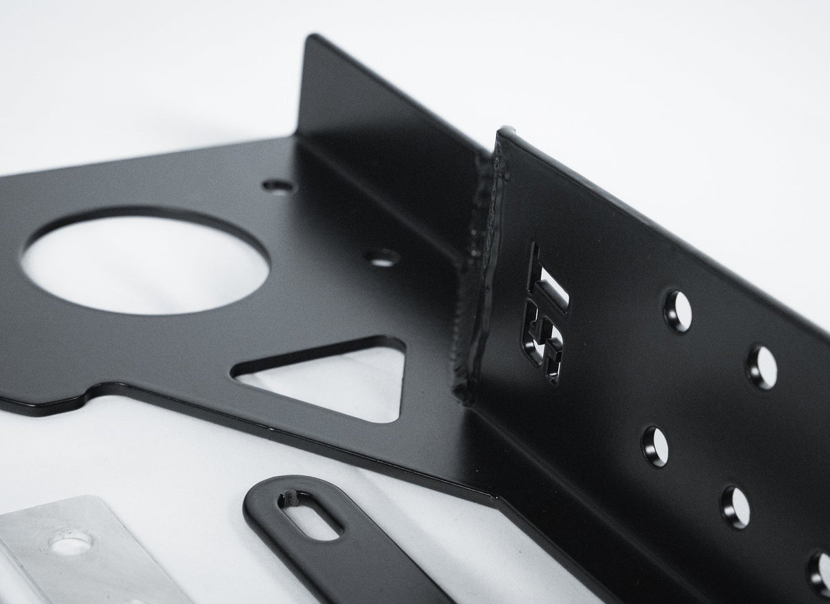 ST Trackparts BMW E46 Splitter Mounting Kit - product image 4