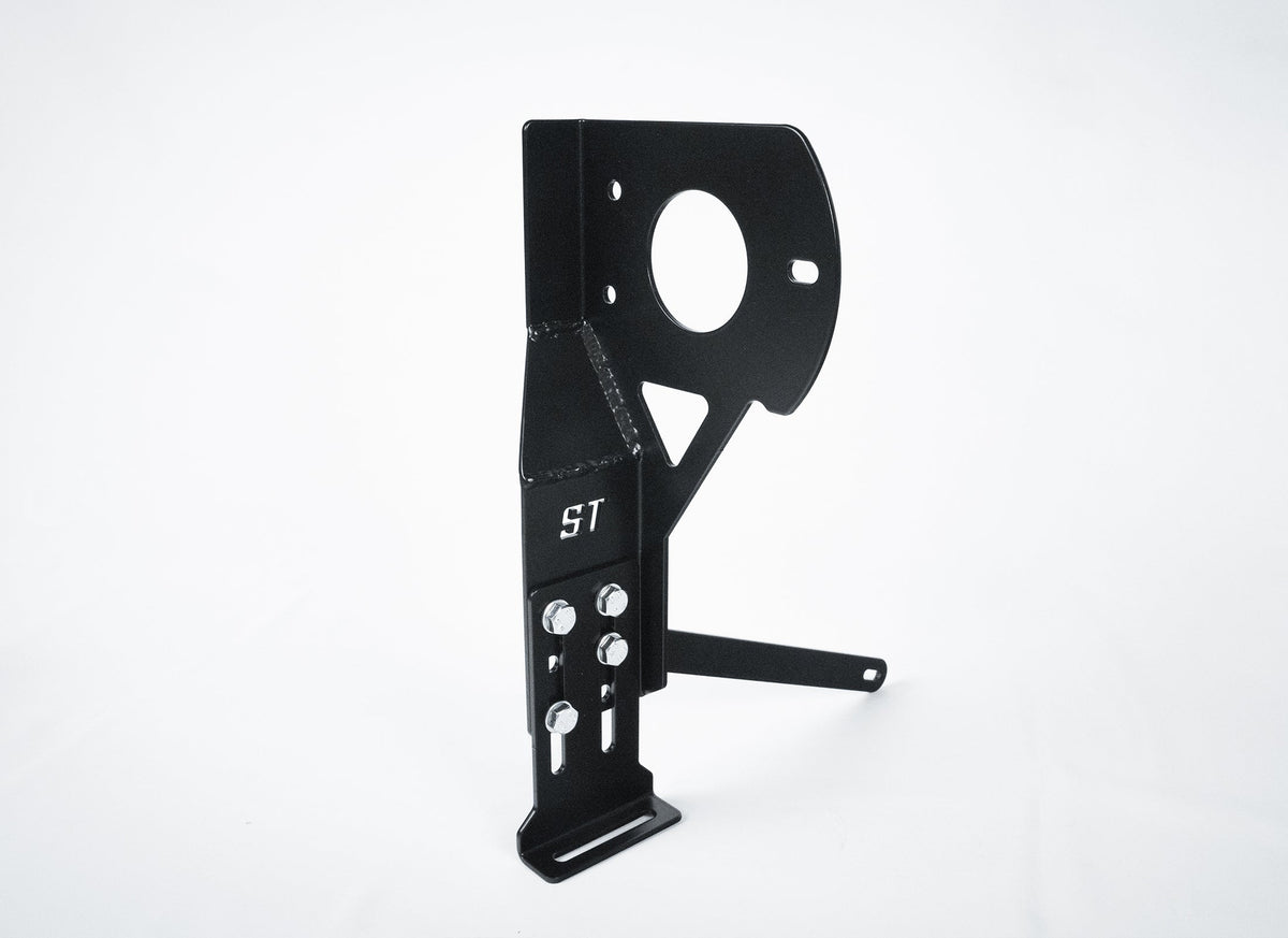 ST Trackparts BMW E46 Splitter Mounting Kit - product image 3