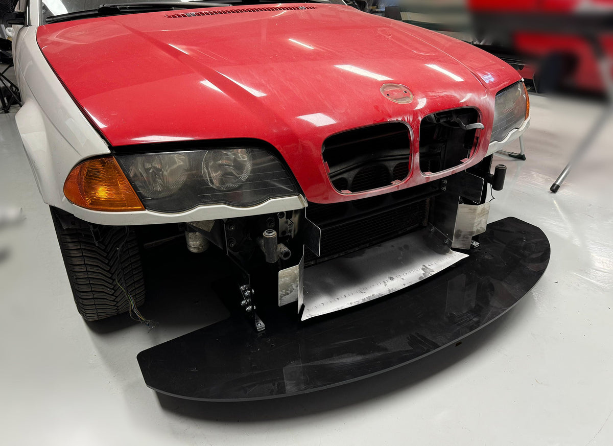ST Trackparts BMW E46 Splitter Mounting Kit - product image 6