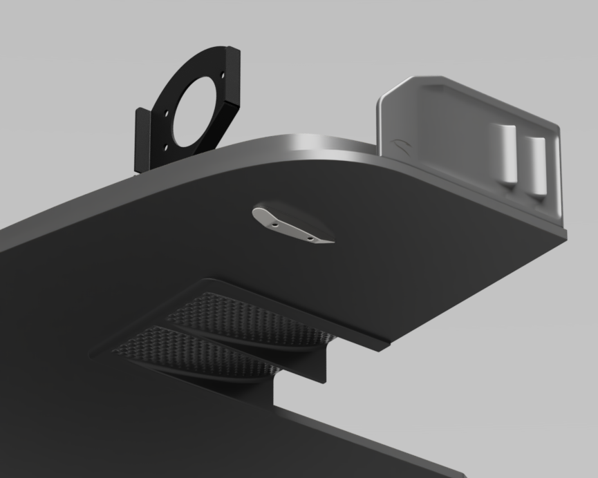 ST Trackparts BMW E36 High Downforce Splitter Kit - product image 10
