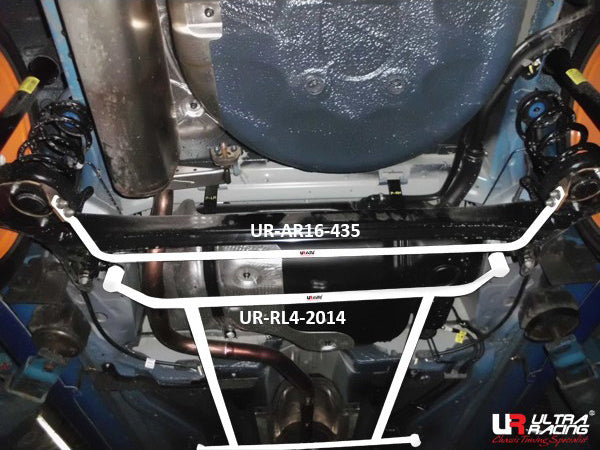 Chevrolet Aveo 1.4 11+ UltraRacing Rear Sway Bar 16mm 435