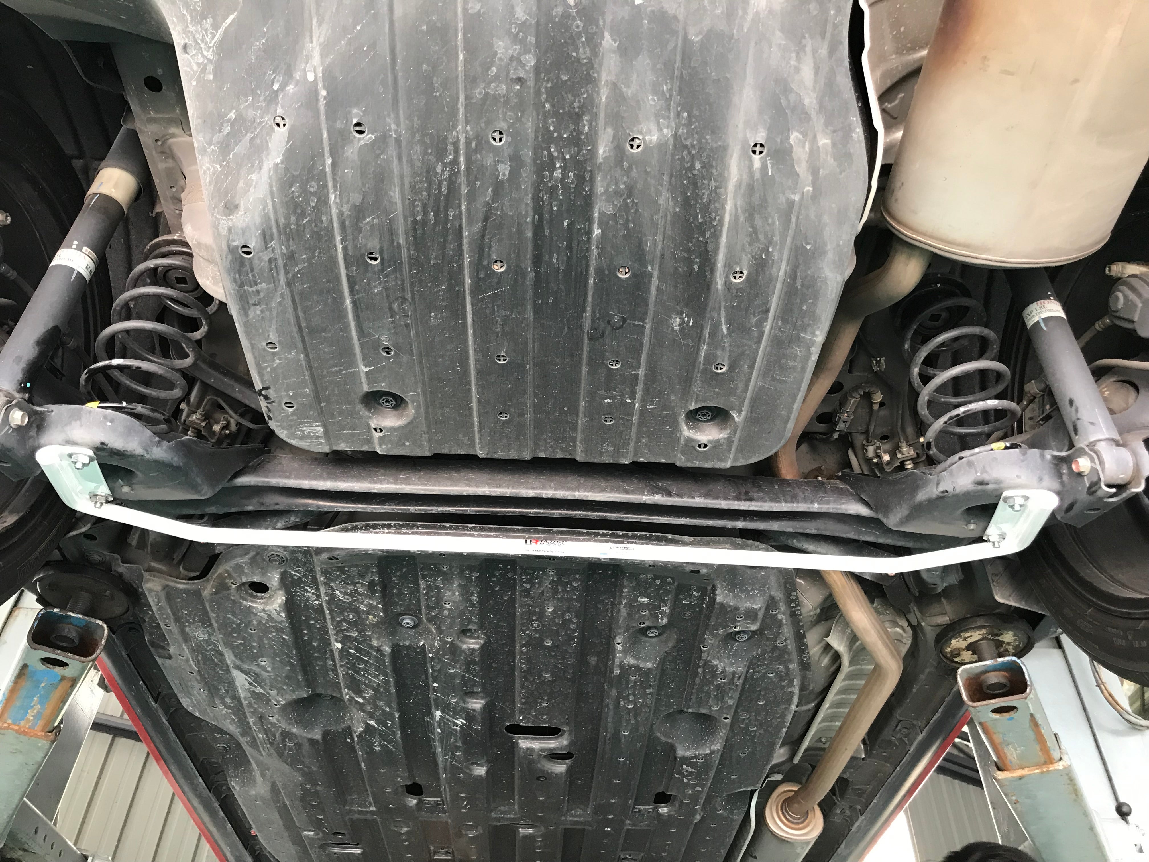 Ultra Racing bar for performance and chassis reinforcement – Torque Lab