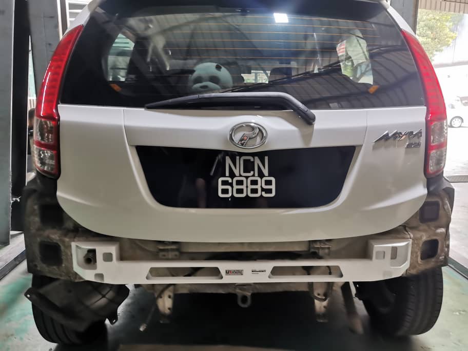 Ultra Racing bar for performance and chassis reinforcement – Torque Lab