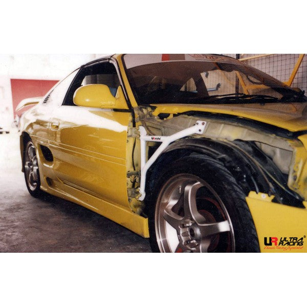 Ultra Racing bar for performance and chassis reinforcement – Torque Lab