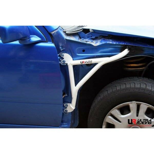 Ultra Racing bar for performance and chassis reinforcement – Torque Lab