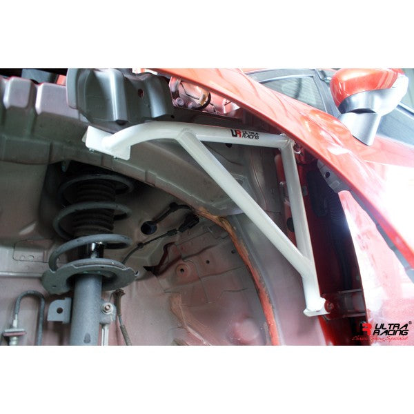 Ultra Racing bar for performance and chassis reinforcement – Torque Lab