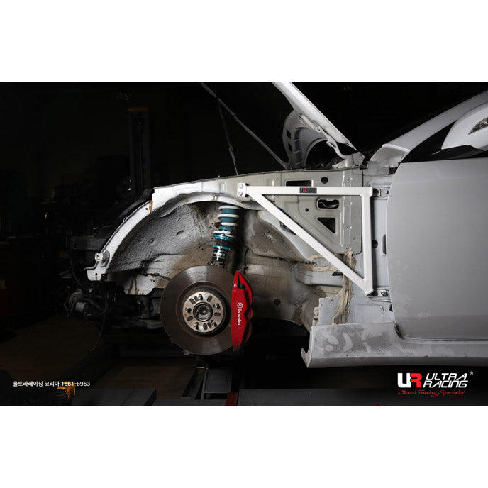 Ultra Racing bar for performance and chassis reinforcement – Torque Lab
