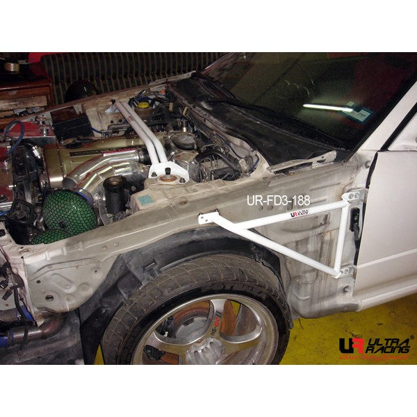 Ultra Racing bar for performance and chassis reinforcement – Torque Lab