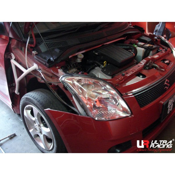 Ultra Racing bar for performance and chassis reinforcement – Torque Lab