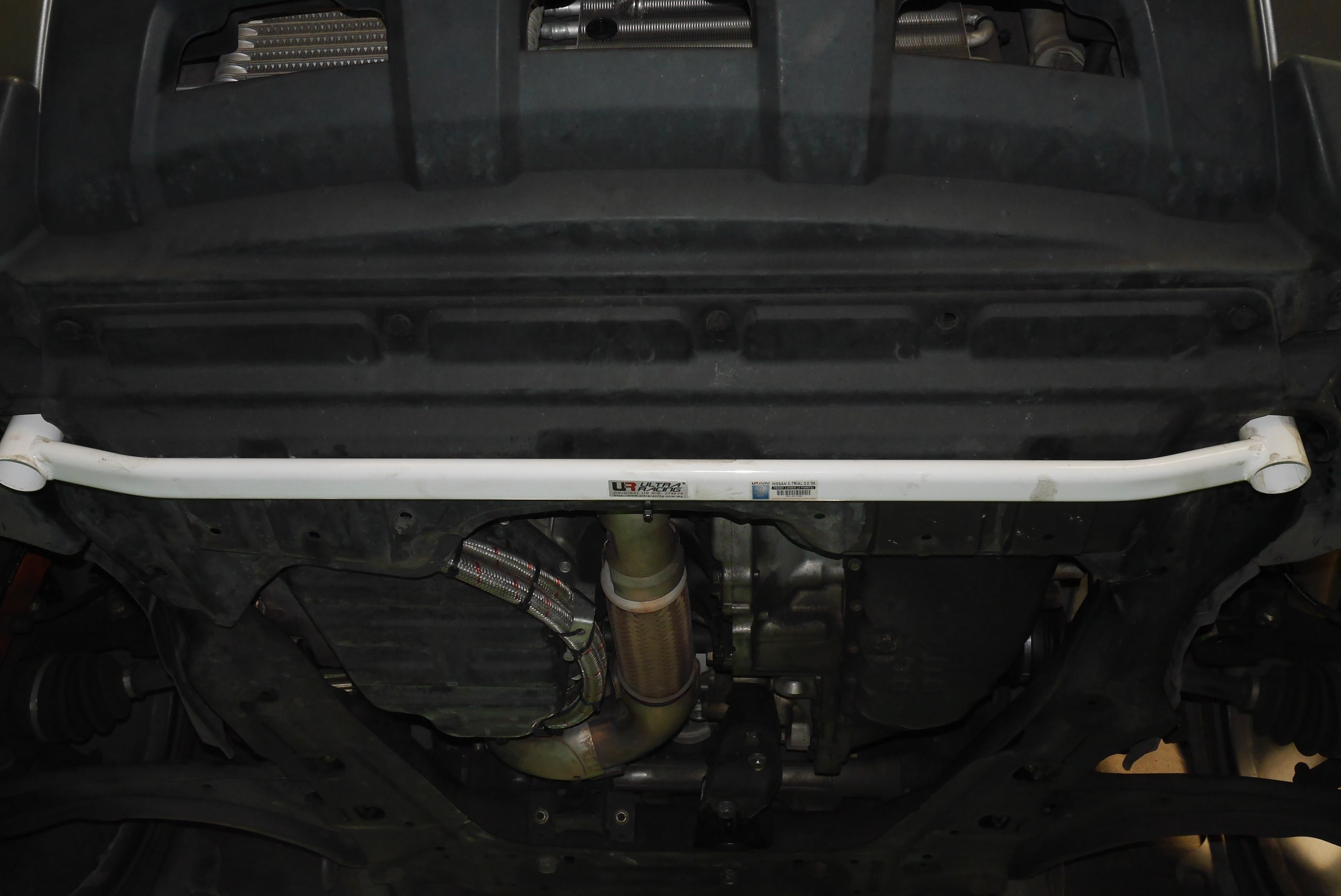 Ultra Racing bar for performance and chassis reinforcement – Torque Lab