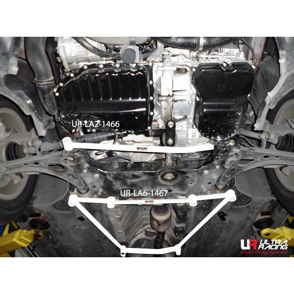 Ultra Racing bar for performance and chassis reinforcement – Torque Lab