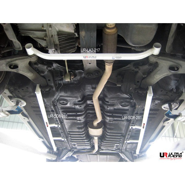 Ultra Racing bar for performance and chassis reinforcement – Torque Lab
