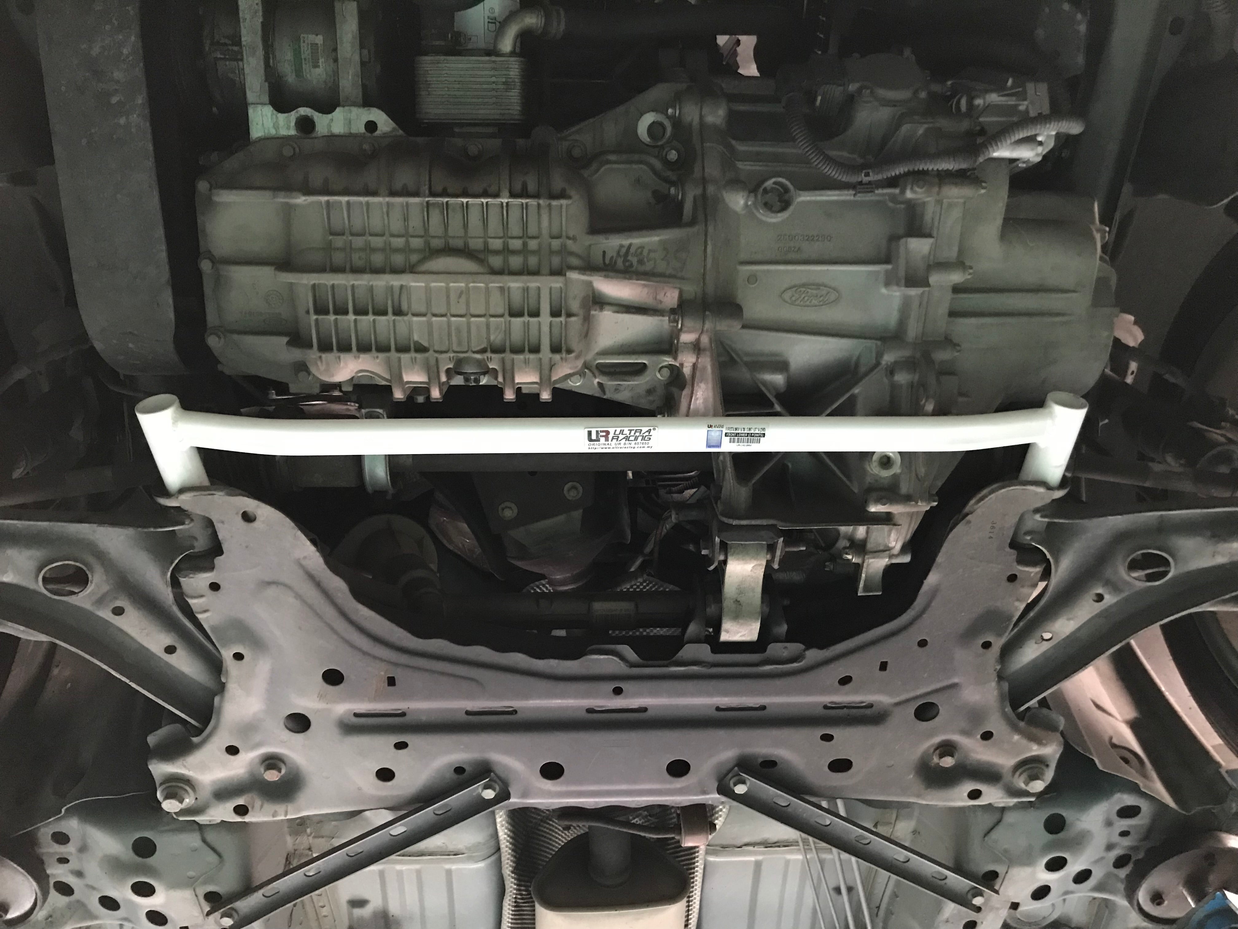 Ultra Racing bar for performance and chassis reinforcement – Torque Lab