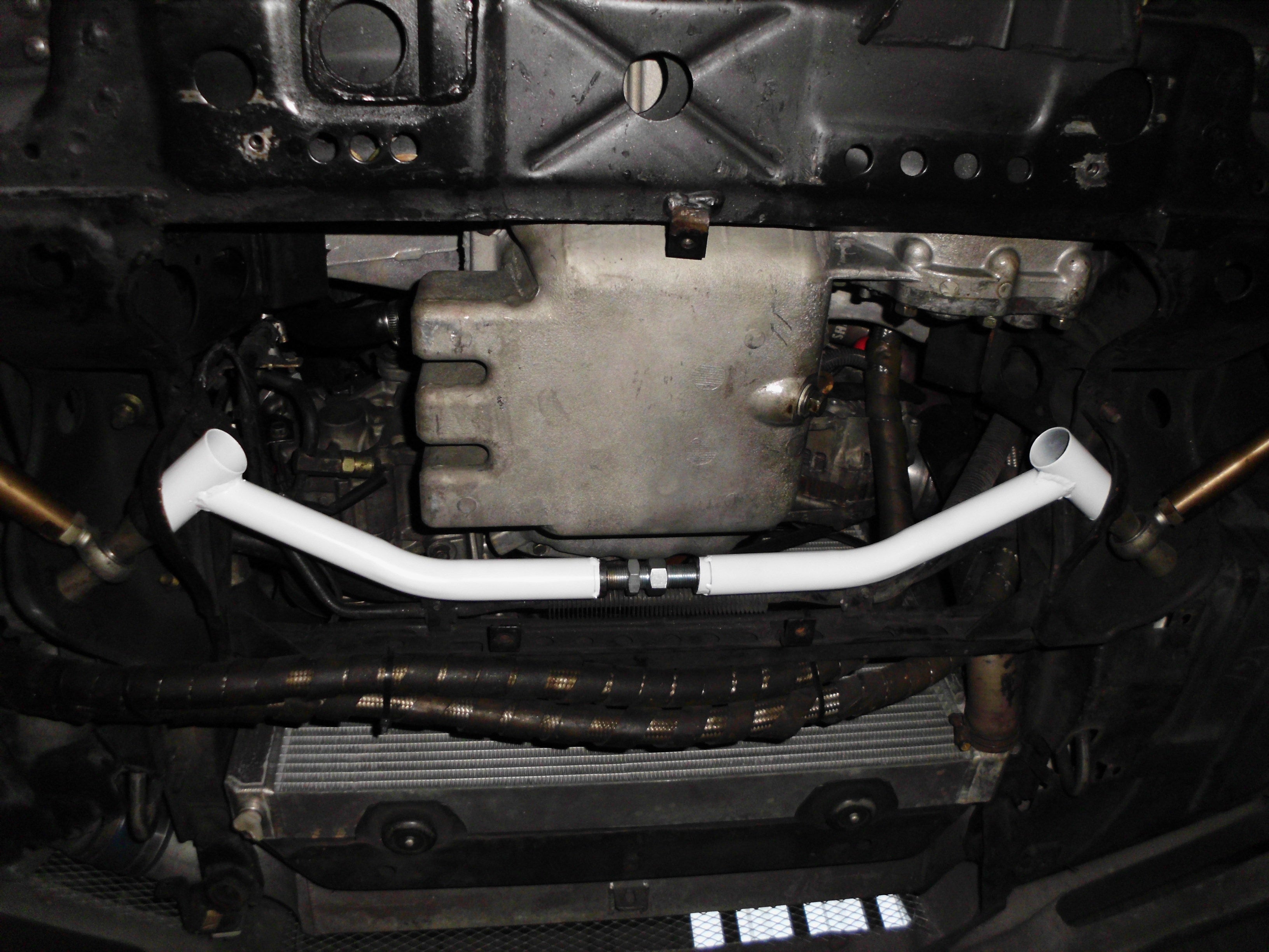 Ultra Racing bar for performance and chassis reinforcement – Torque Lab