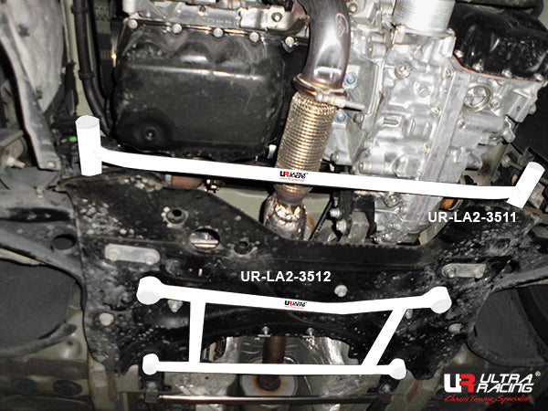 Ultra Racing bar for performance and chassis reinforcement – Torque Lab