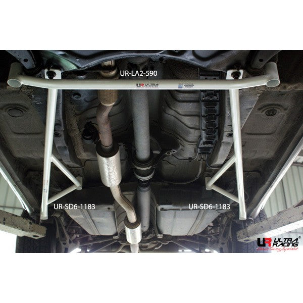 Ultra Racing bar for performance and chassis reinforcement – Torque Lab