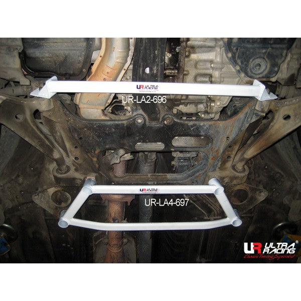 Ultra Racing bar for performance and chassis reinforcement – Torque Lab