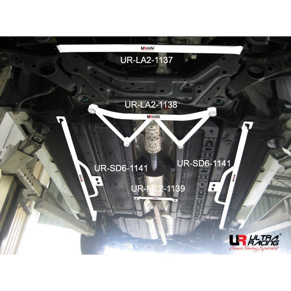 Ultra Racing bar for performance and chassis reinforcement – Torque Lab