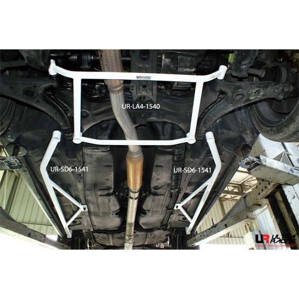 Ultra Racing bar for performance and chassis reinforcement – Torque Lab
