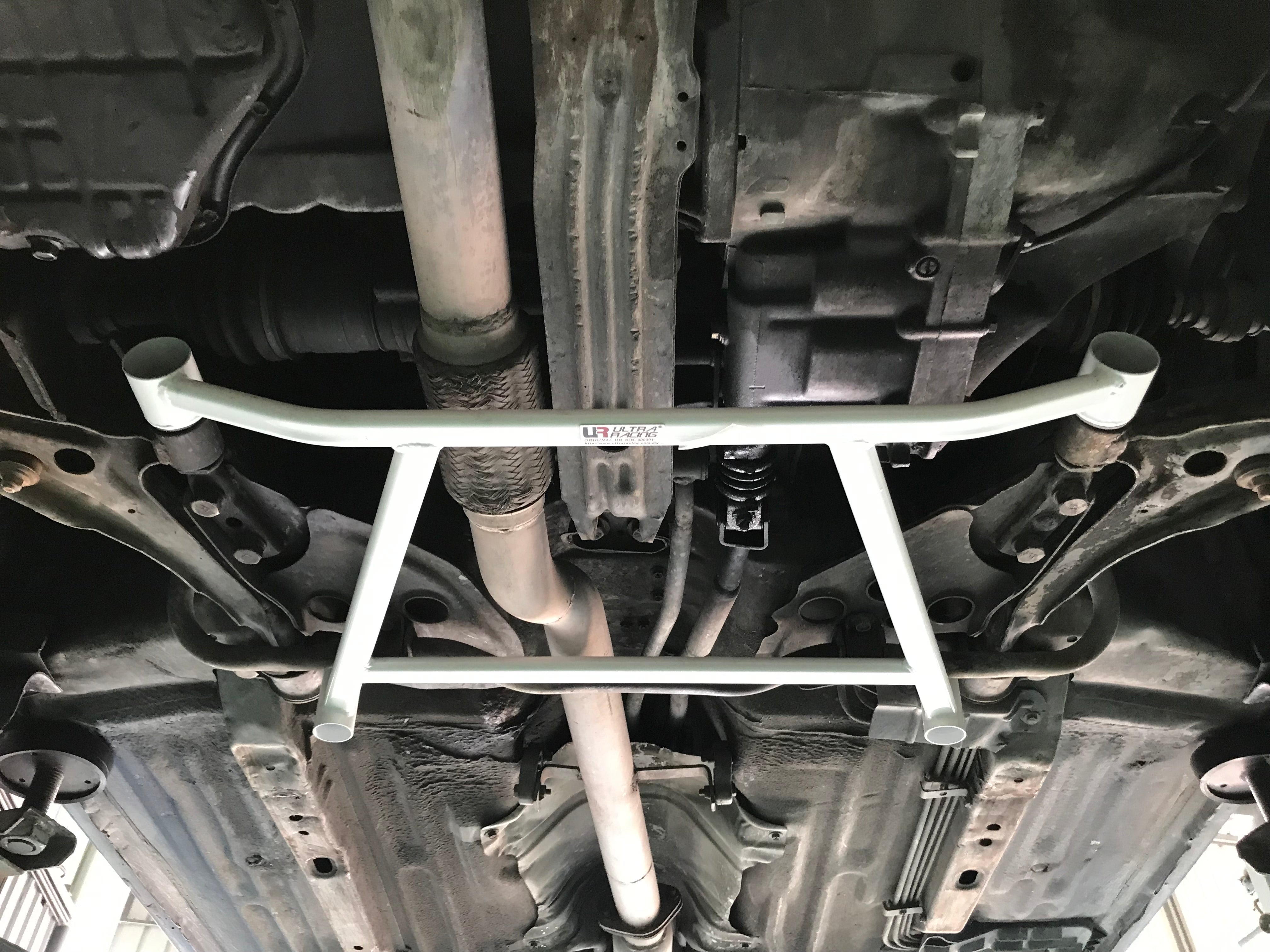 Ultra Racing bar for performance and chassis reinforcement – Torque Lab