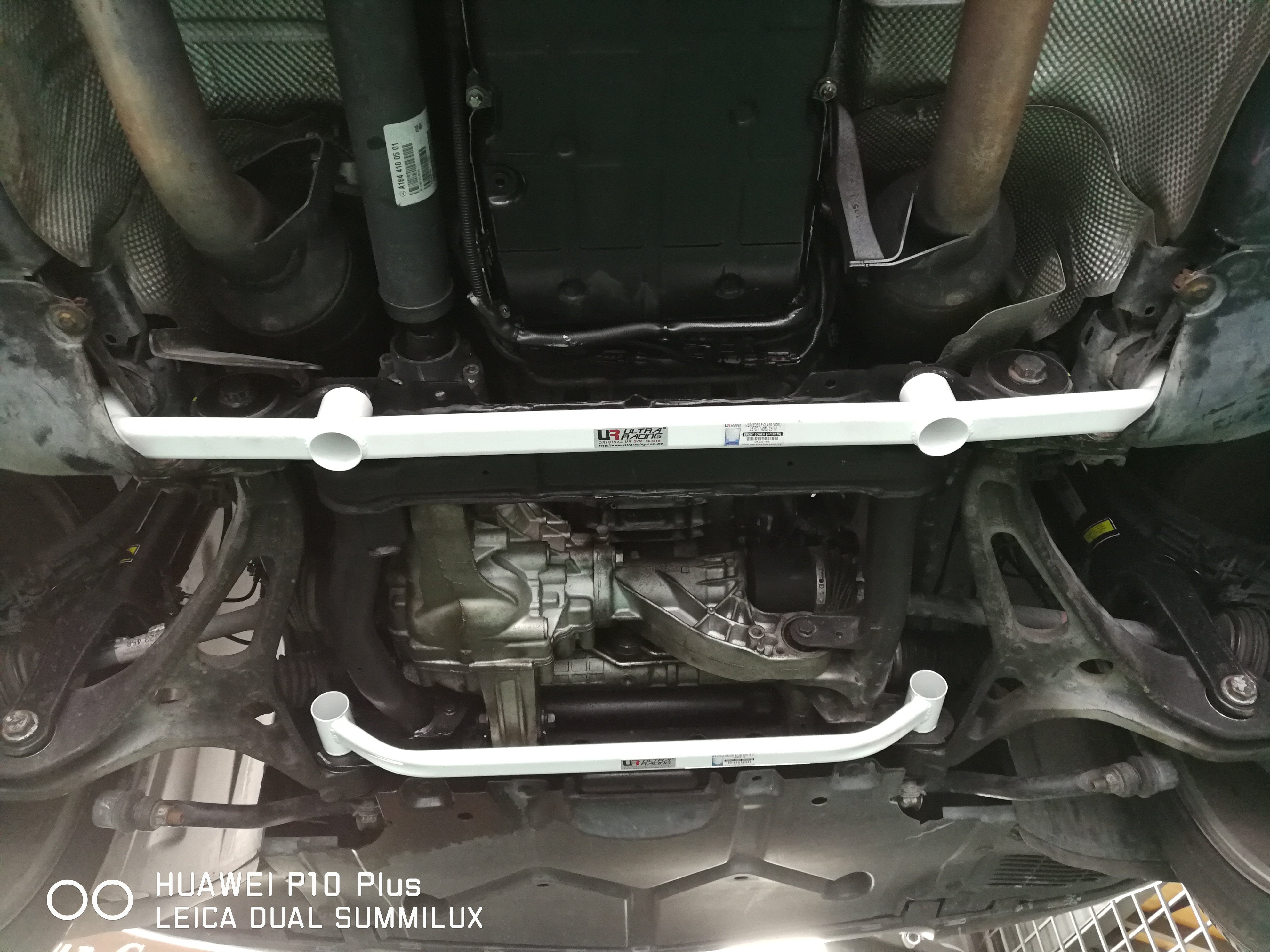 Ultra Racing bar for performance and chassis reinforcement – Torque Lab