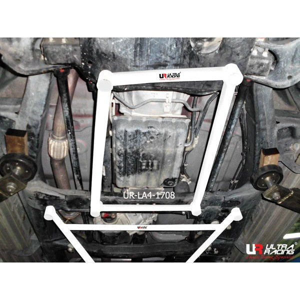 Ultra Racing bar for performance and chassis reinforcement – Torque Lab