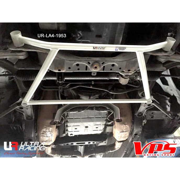 Ultra Racing bar for performance and chassis reinforcement – Torque Lab