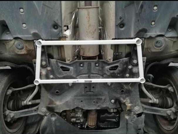 Ultra Racing bar for performance and chassis reinforcement – Torque Lab