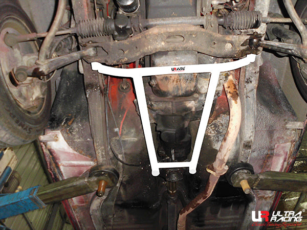 Ultra Racing bar for performance and chassis reinforcement – Torque Lab