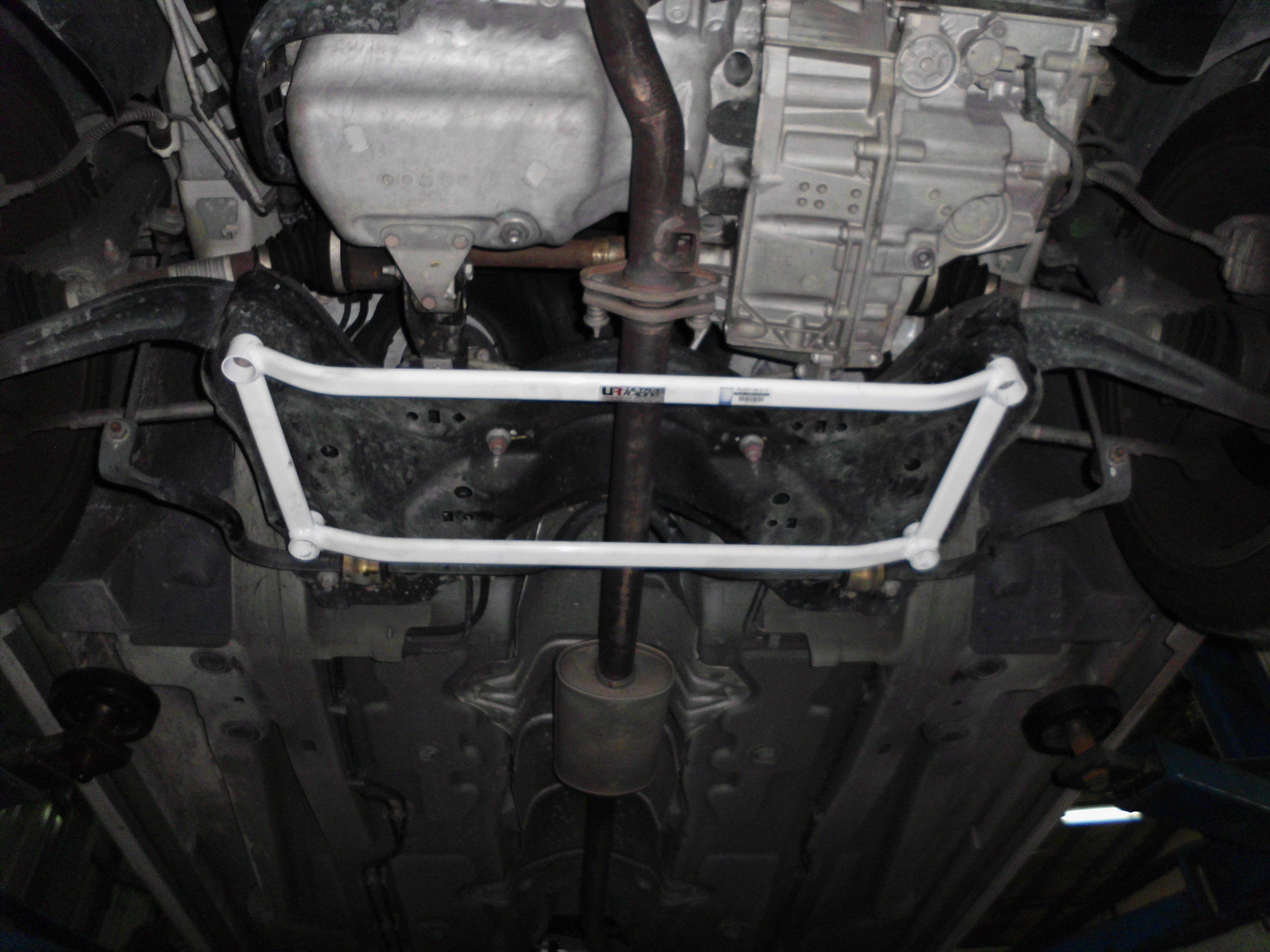 Ultra Racing bar for performance and chassis reinforcement – Torque Lab