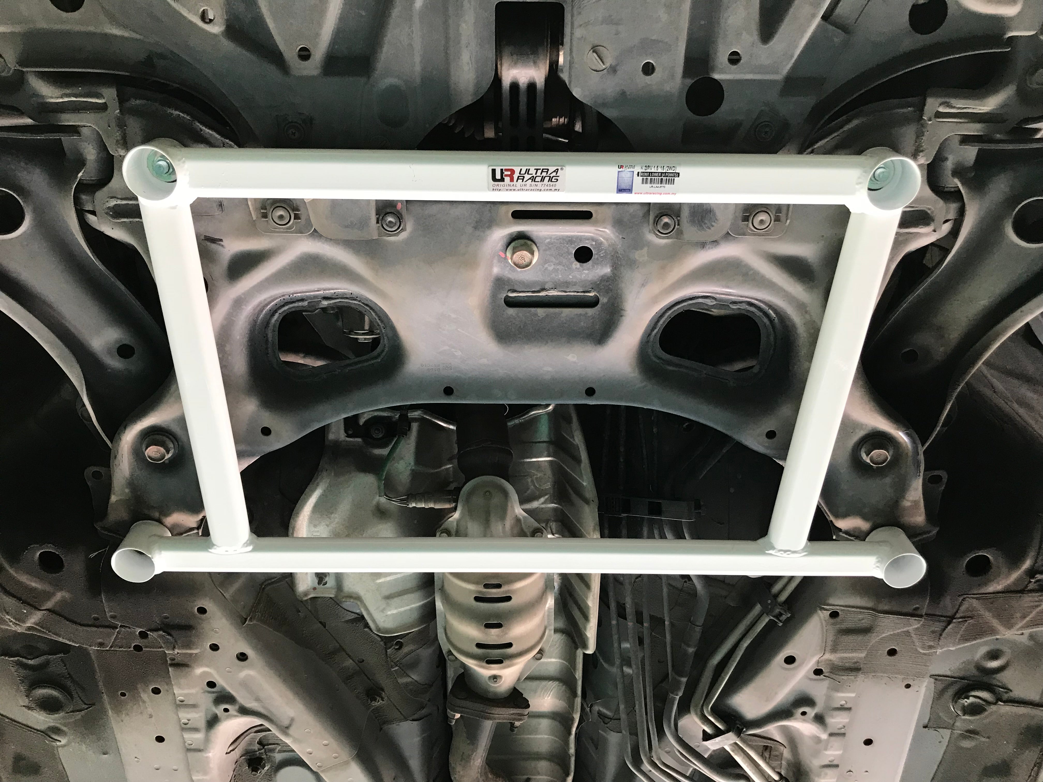 Ultra Racing bar for performance and chassis reinforcement – Torque Lab