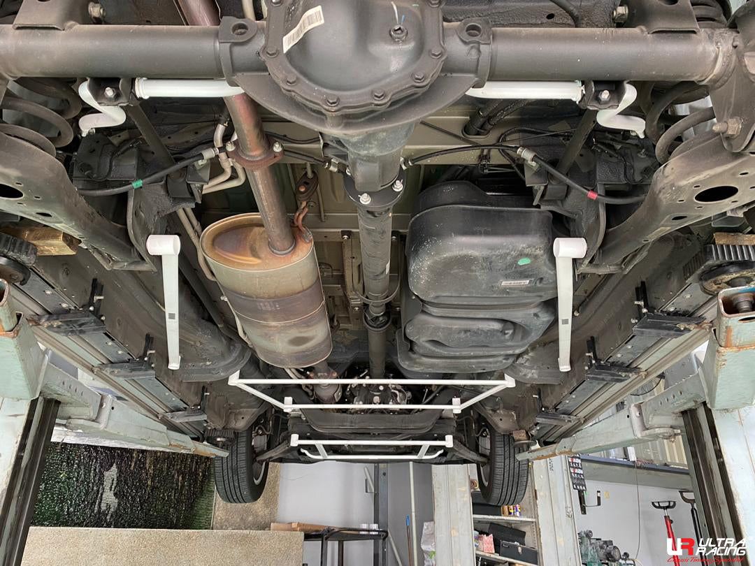 Ultra Racing bar for performance and chassis reinforcement – Torque Lab