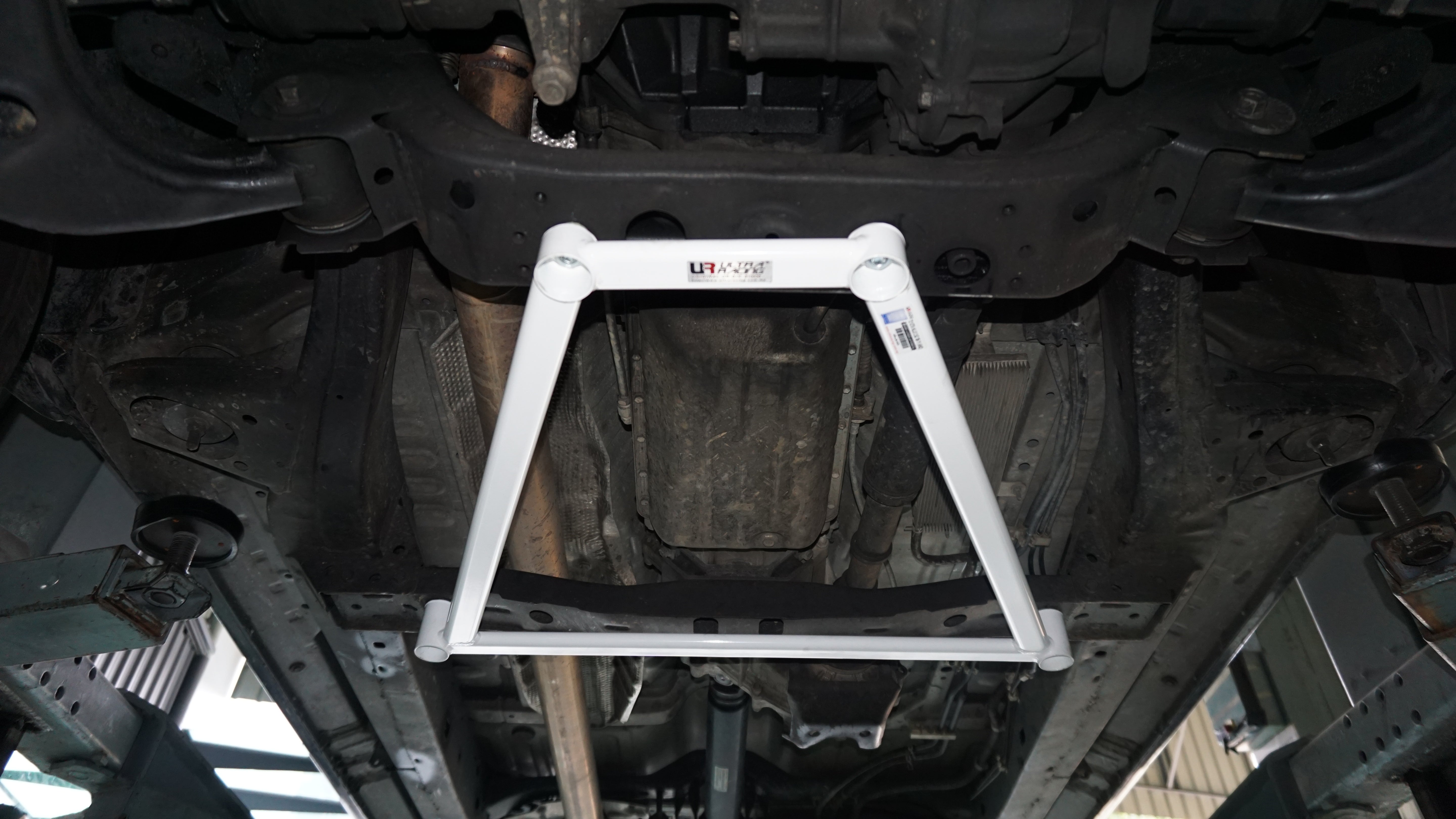 Ultra Racing bar for performance and chassis reinforcement – Torque Lab