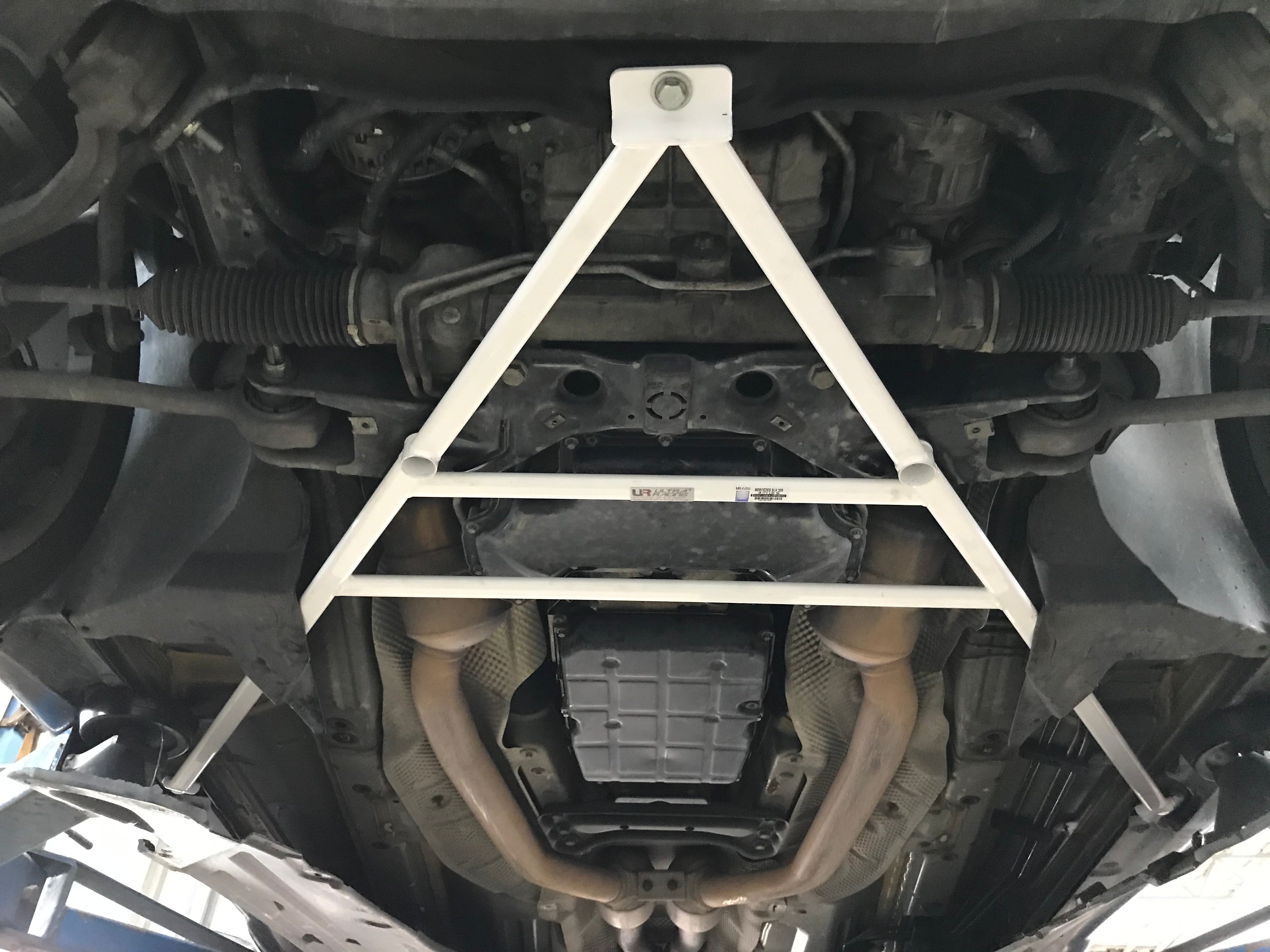 Ultra Racing bar for performance and chassis reinforcement – Torque Lab