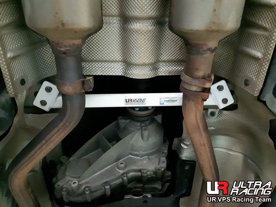 Ultra Racing bar for performance and chassis reinforcement – Torque Lab