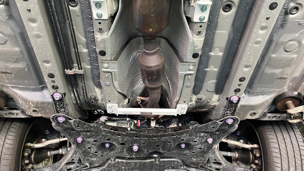 Ultra Racing bar for performance and chassis reinforcement – Torque Lab