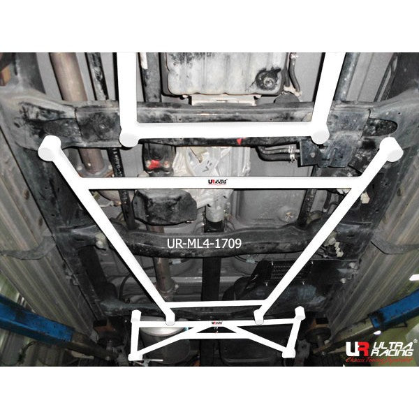 Ultra Racing bar for performance and chassis reinforcement – Torque Lab