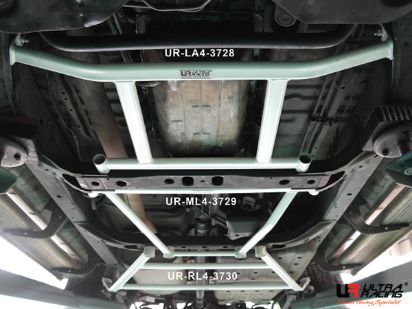 Ultra Racing bar for performance and chassis reinforcement – Torque Lab