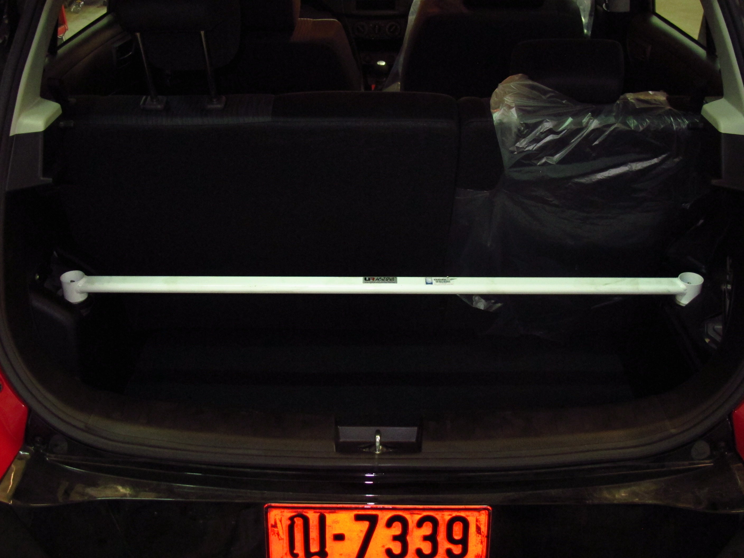 Ultra Racing bar for performance and chassis reinforcement – Torque Lab