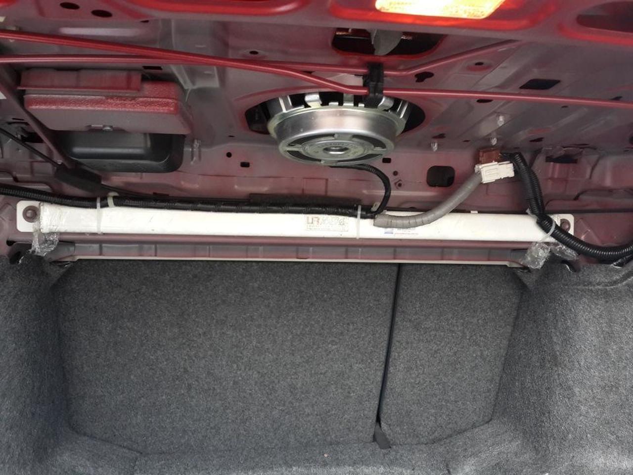 Ultra Racing bar for performance and chassis reinforcement – Torque Lab
