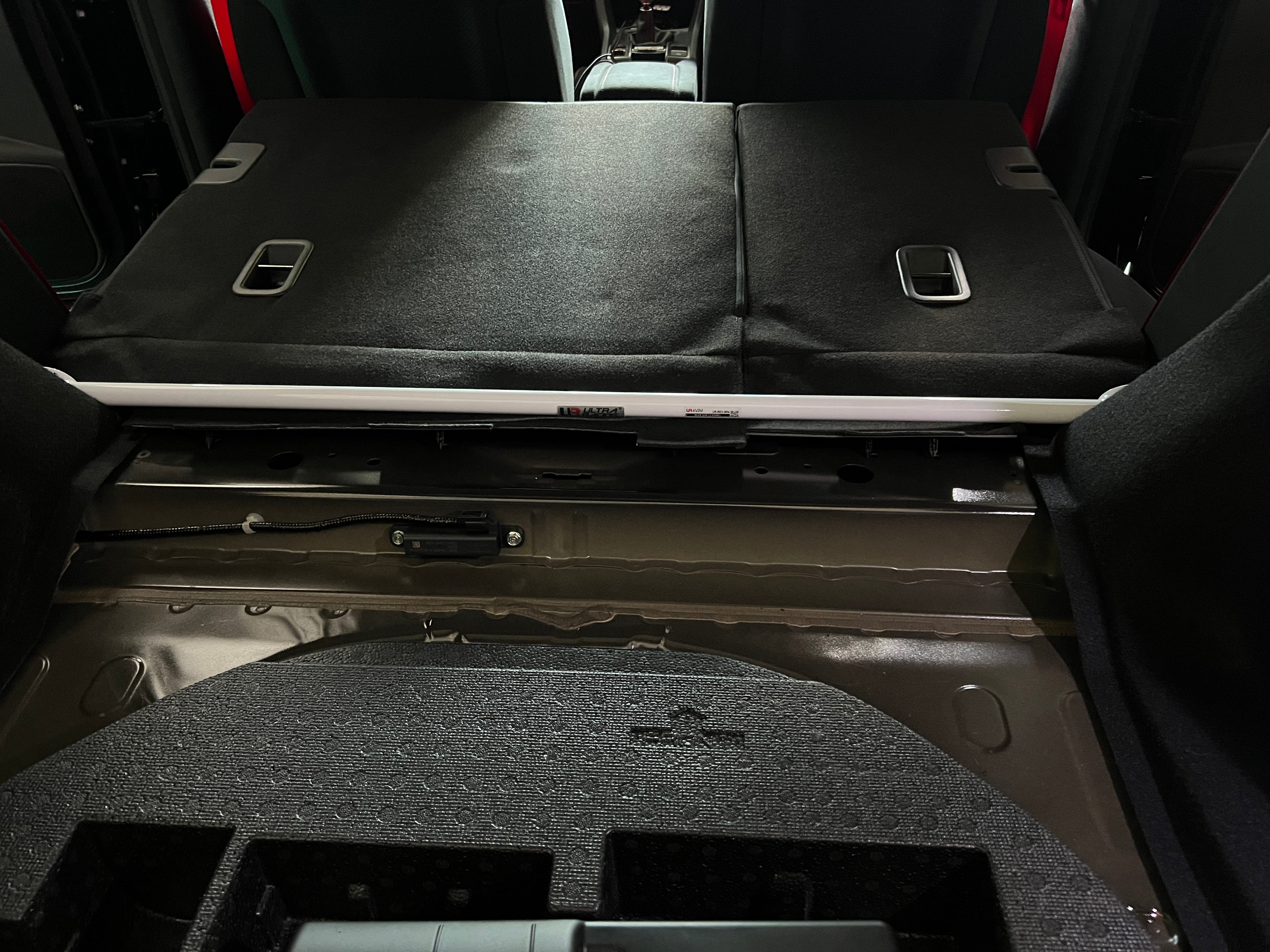 Ultra Racing bar for performance and chassis reinforcement – Torque Lab