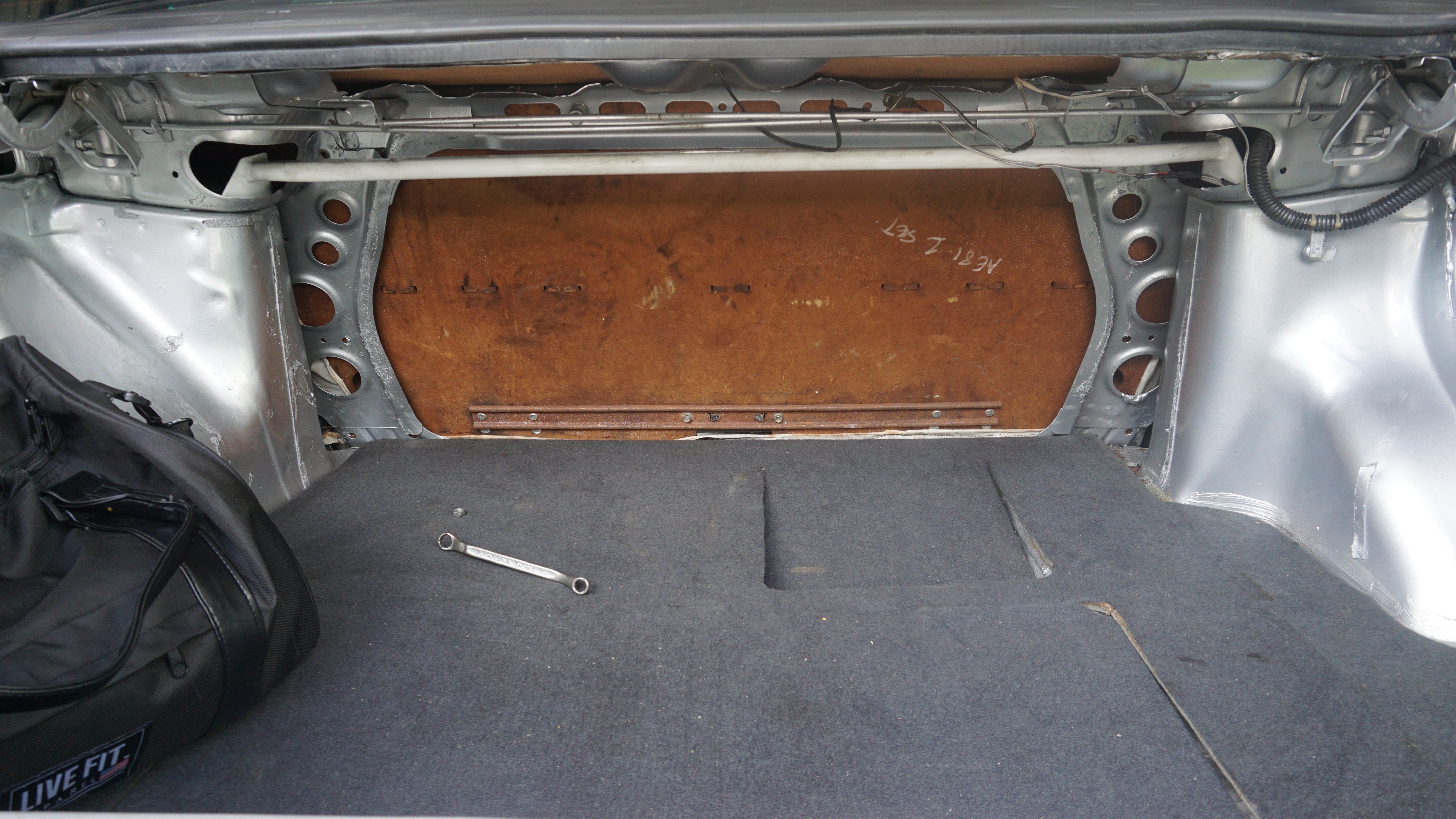 Ultra Racing bar for performance and chassis reinforcement – Torque Lab
