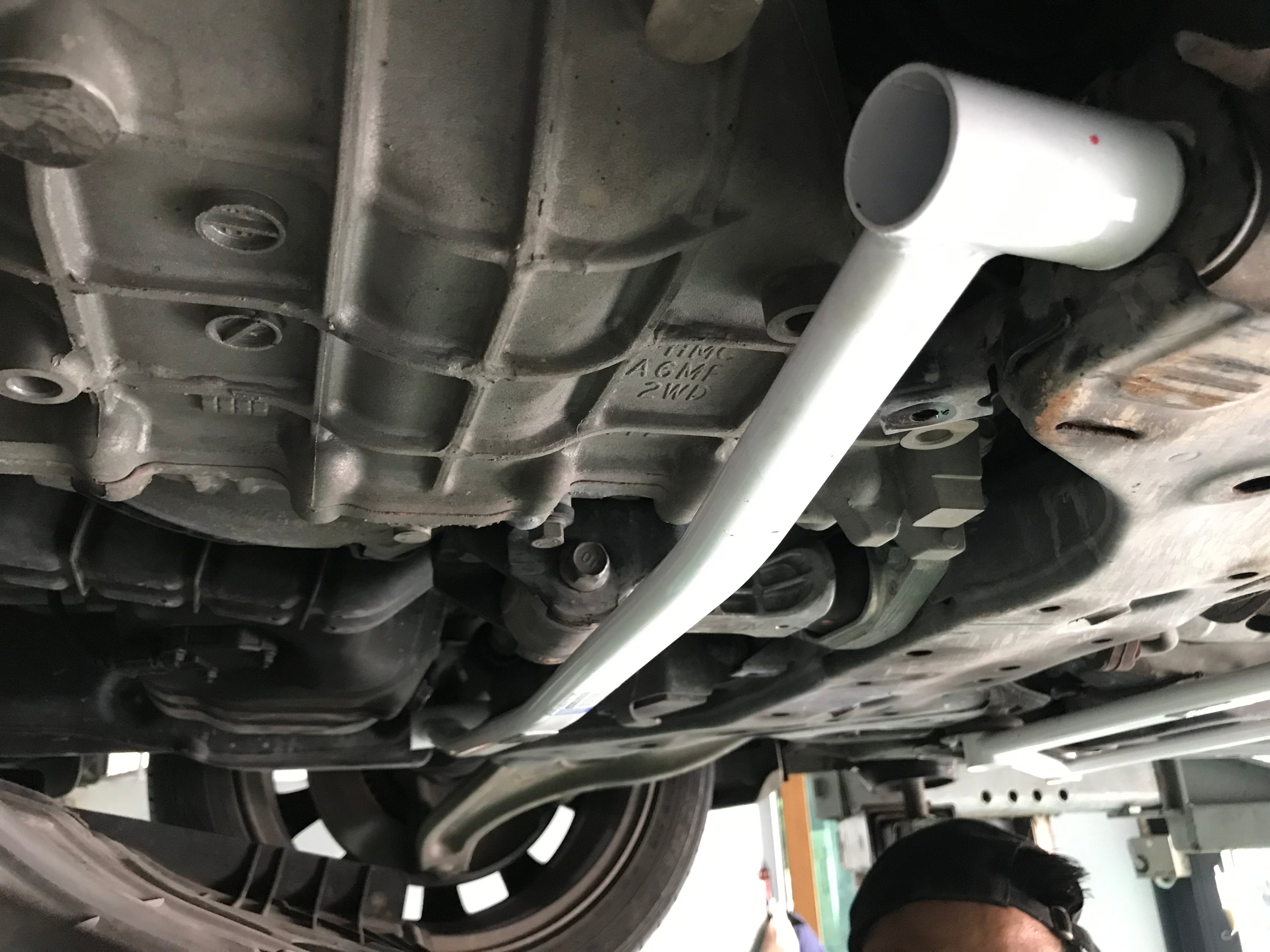 Ultra Racing bar for performance and chassis reinforcement – Torque Lab