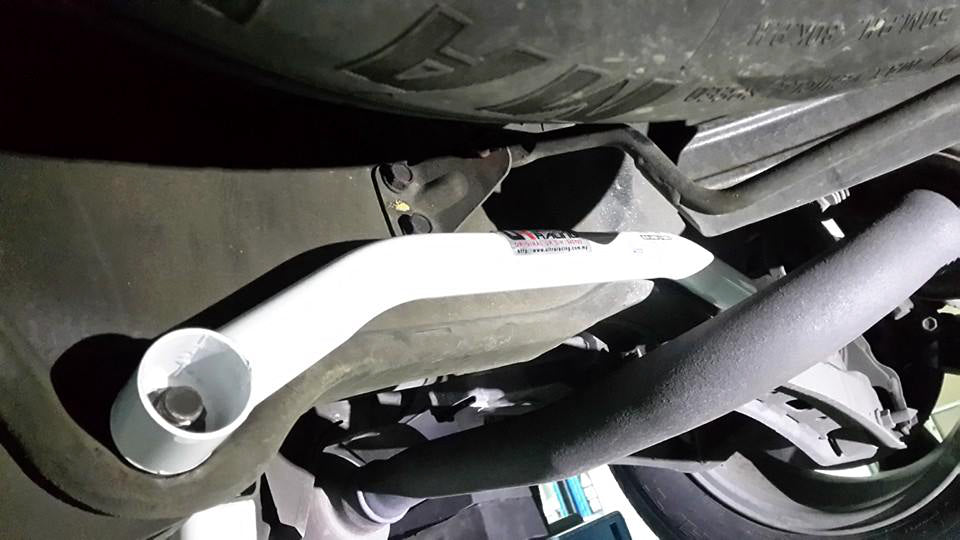 Ultra Racing bar for performance and chassis reinforcement – Torque Lab