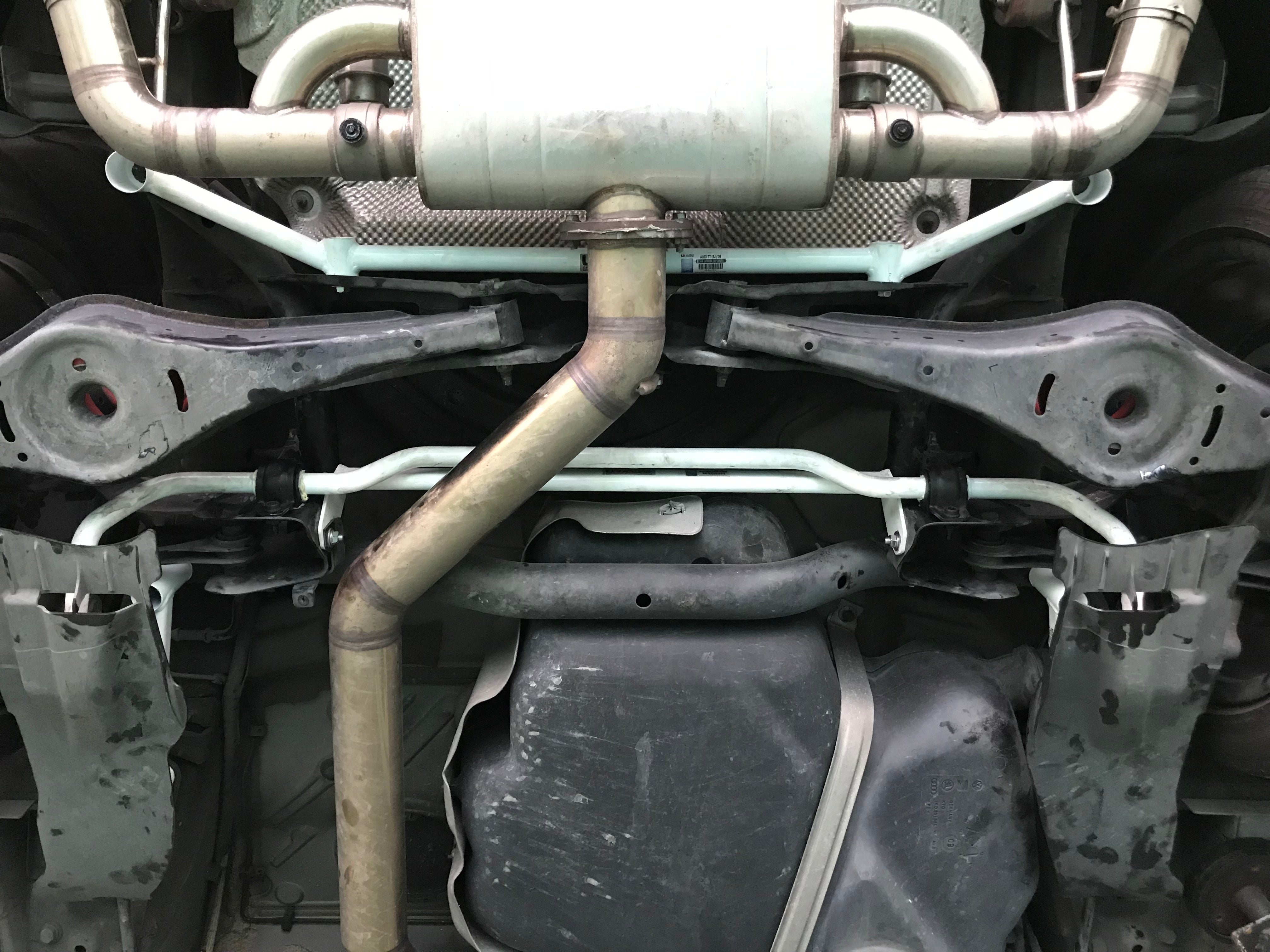 Ultra Racing bar for performance and chassis reinforcement – Torque Lab